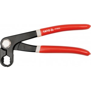 YATO YT-0608 polttoaineletkun pihdit