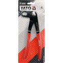 YT-0608 Fuel feel pipe pliers YATO