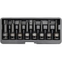 YT-1065 TORX Impact socket set 8pcs T30-T80 YATO