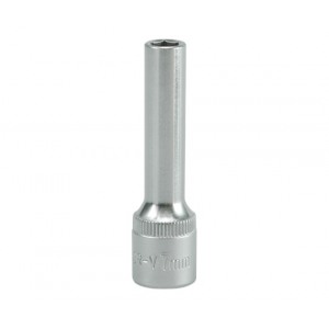 YT-3821 Deep socket 3/8" 7mm YATO