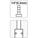 YT-2396 kiiruhendus/1/4"