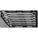 YT-5532 Combination wrench set 6pcs 22-32mm YATO