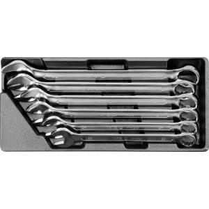 YT-5532 Combination wrench set 6pcs 22-32mm YATO