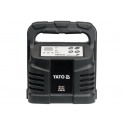 YATO YT-8302 – 12V 12A Battery Charger (6-200Ah)