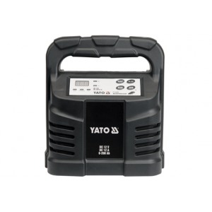 YATO YT-8302 – 12V 12A Battery Charger (6-200Ah)