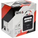 YATO YT-8302 – 12V 12A Battery Charger (6-200Ah)