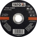 YT-5932 cutting disc concrete 125*1,5*22