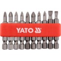YT-0483 otsikute kt/rist/1/4"/10tk