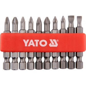 YT-0483 otsikute kt/rist/1/4"/10tk