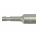 YATO YT-1504 Magnetic Socket (10x48 mm 1/4" 6-point)