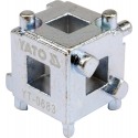 YATO YT-0683 Yleismallinen jarrusatulan männän palautustyökalu 3/8″, 10 mm
