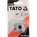YATO YT-0683 Yleismallinen jarrusatulan männän palautustyökalu 3/8″, 10 mm