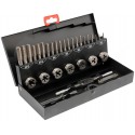 YT-2975 Taps and Dies 32pcs M3-M12 YATO