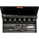 YT-2975 Taps and Dies 32pcs M3-M12 YATO