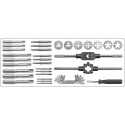 YT-2975 Hanat ja meistit 32kpl M3-M12 YATO