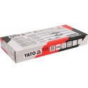 YT-2975 Taps and Dies 32pcs M3-M12 YATO