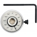 YT-0593 Vääntömomentin kulmamittari 1/2" YATO
