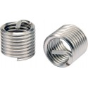 YT-1766 Thread Repair Insert Kit M8×1.25×10.8 mm (20 pcs)