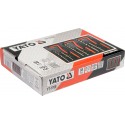 YATO YT-1769 – Keermeparannussarja M6–M10, 88 osaa