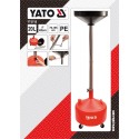 YT-0718 Насос для перекачки масла 20л YATO
