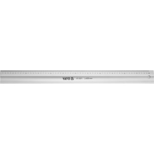 YT-7071 Aluminum ruler 600mm