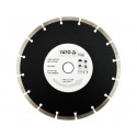 YT-6005 Отрезной алмазный диск "SEGMENT" 230мм - Yato