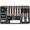 YT-0421 Laturin huoltotyökalusarja 13kpl YATO