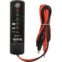 Digitaalinen akkutesteri 12 V YATO YT-83101