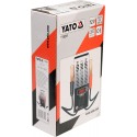 YT-8311 Digital Battery Tester 12V LED YATO