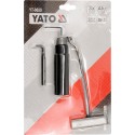YATO YT-0659 tööriistakomplekt autoklaaside eemaldamiseks 3 tk