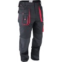 YT-8027 Work Trousers Size L by YATO