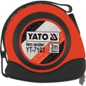 YT-7103 Mõõdulint 3m*16mm YATO