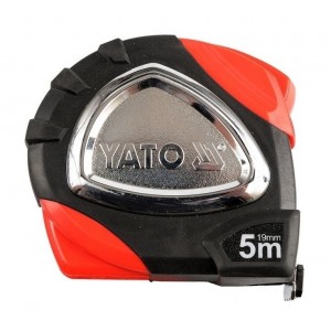 YATO YT-7117 measuring tape 5 m &times; 19 mm