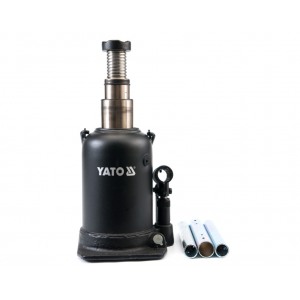 YT-1715 Jack 12t, Hydraulic, Trucks, Bottle jacks YATO