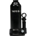 YT-1702 Hydraulic bottle jack 5T 110*112mm 5T