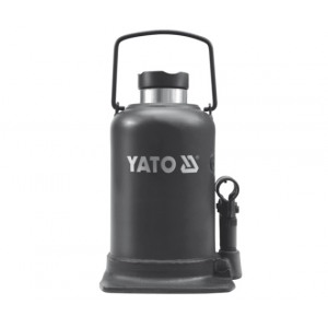 YT-1704 Hydraulic bottle jack 10000kg YATO