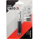 YT-0467 bit adapter magnetiga 1/4" 80mm YATO 