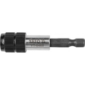 YT-0468 adapter magnetiga/1/4/60mm