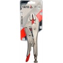 YT-2452 Locking pliers 180mm YATO