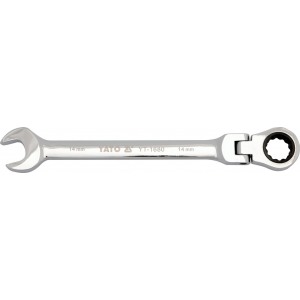YT-1679 Flexible ratcheting combination wrench 13mm YATO