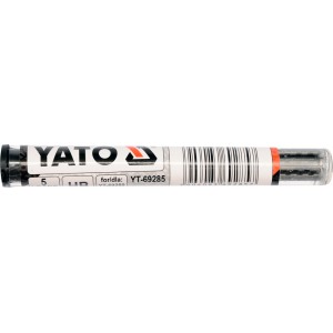YT-69285 Грифели для карандаша HB 5шт YATO