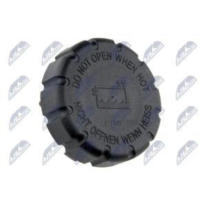 Cap, coolant tank NTY CCK-ME-001