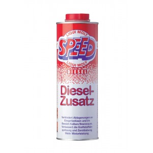 Суперкомплекс для дизельных двигателей Speed 1л LIQUI MOLY LI5160