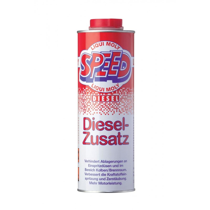 Суперкомплекс для дизельных двигателей Speed Diesel Zusatz 1 л