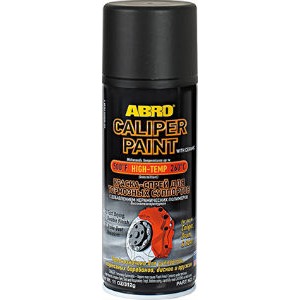ABRO CP-555-BLK Caliper Paint with Ceramic Black 312gr