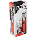 YATO YT-73124 Compact Measuring Tape, 125 mm x 40 mm