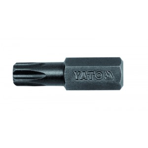 YT-7816 bitti 1/4" x 25mm TORX T20 YATO