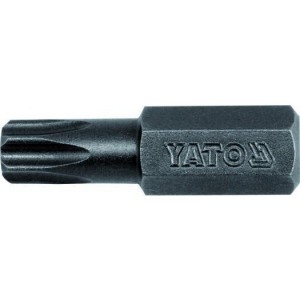 YT-7817 bit 1/4" x25mm TORX T25 YATO