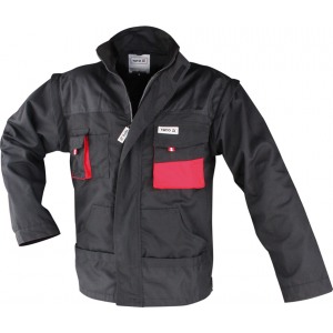 YT-8021 Working jackets size M YATO