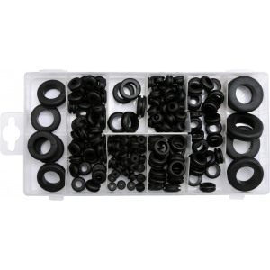 YT-06878 Rubber grommet 180pcs YATO